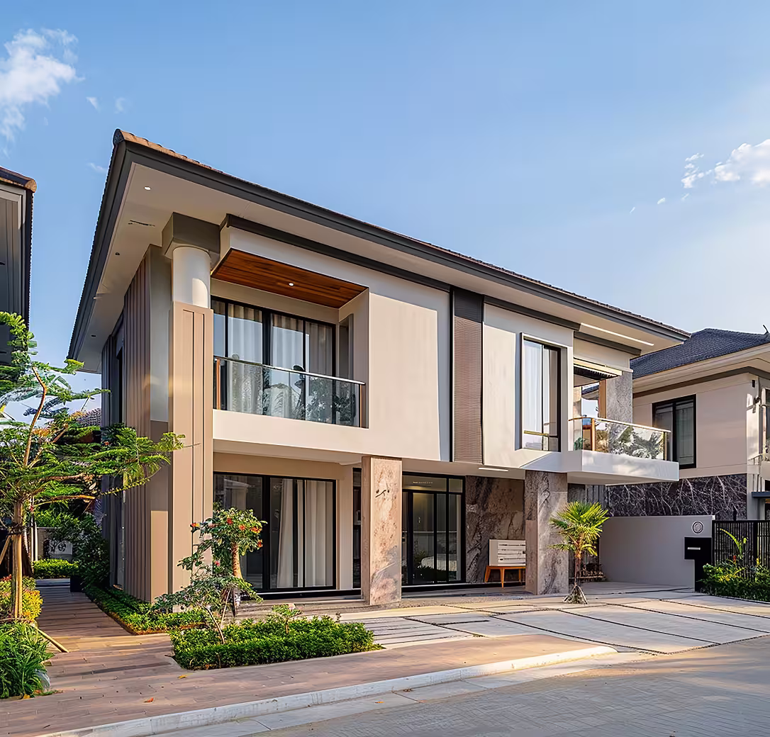 Brand-New Villa in Alajuela — 2